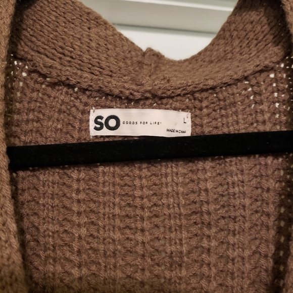 SO Cardigan - Picture 4 of 4